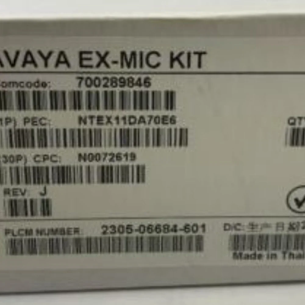 Polycom avaya ex